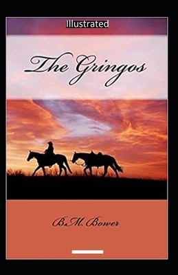 The Gringos Illustrated by B. M. Bower