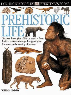 DK Eyewitness Books: Prehistoric Life by Harry Taylor