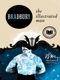 The Illustrated Man by Ray Bradbury