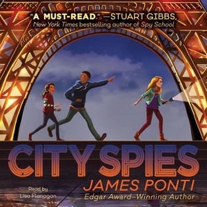 City Spies by James Ponti
