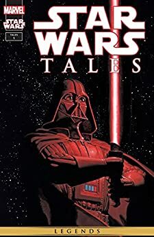 Star Wars Tales (1999-2005) #1 by Jim Woodring, Timothy Zahn, Peter David, Ron Marz