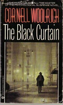 The Black Curtain by Cornell Woolrich