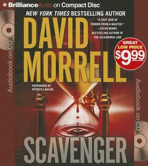 Scavenger by David Morrell