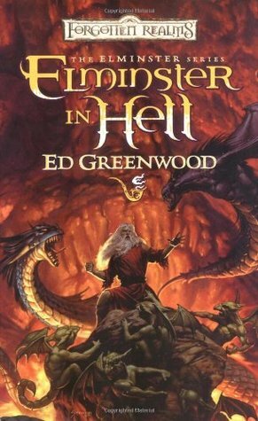 Elminster in Hell by Ed Greenwood