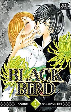 Black Bird Tome 3 by Kanoko Sakurakouji