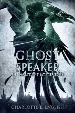 Ghostspeaker by Charlotte E. English