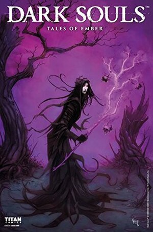 Dark Souls: Tales of Ember #1 by Michael Walsh, Tauriq Moosa, George Mann, Alan Quah, Daniel Serra, Damien Worm