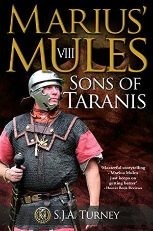 Sons of Taranis by S.J.A. Turney