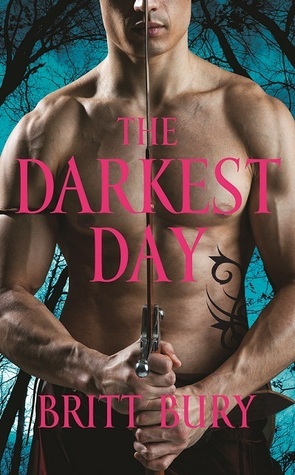 The Darkest Day by Britt Bury