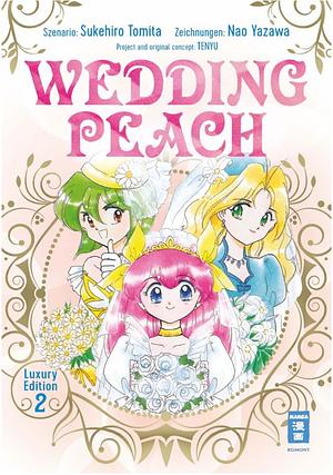 Wedding Peach Luxury Edition 02 by Nao Yazawa