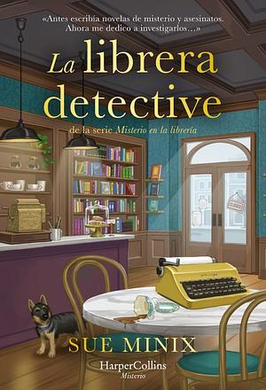 La librera detective  by Sue Minix