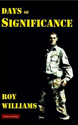 Days of Significance by Roy Williams