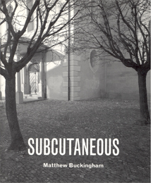 Subcutaneous by Matthew Buckingham