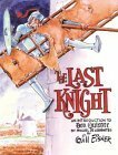 The Last Knight: An Introduction to Don Quixote by Miguel de Cervantes, Will Eisner