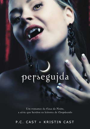 Perseguida by P.C. Cast