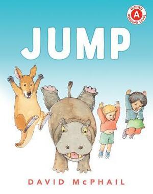 Jump by David McPhail