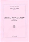 Mastro-don Gesualdo: Edizione critica by Giovanni Verga