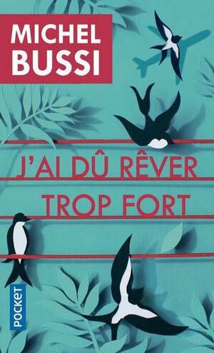 J'ai dû rêver trop fort by Michel Bussi