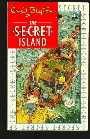 The Secret Island by Enid Blyton