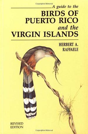 A Guide to the Birds of Puerto Rico and the Virgin Islands by James Wiley, Orlando H. Garrido, Herbert A. Raffaele