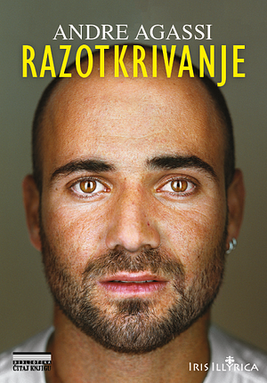 Razotkrivanje by Andre Agassi