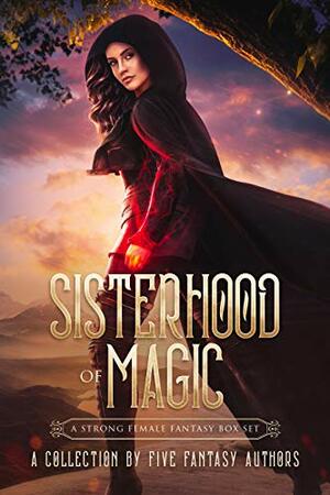 Sisterhood of Magic: A collection by five fantasy authors by L. Palmer, H. L. Burke, Thalia Blake, Janeal Falor, Selina J. Eckert