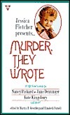 Murder They Wrote by Various, Jane Dentinger, Charlaine Harris, Martin H. Greenberg, Kate Kingsbury