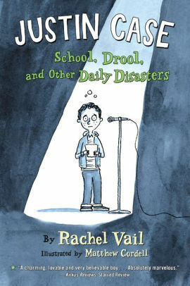 School, Drool, and Other Daily Disasters by Rachel Vail