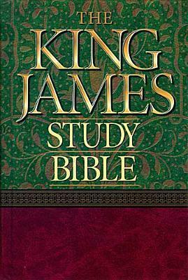 Holy Bible; King James Study Bible by Anonymous