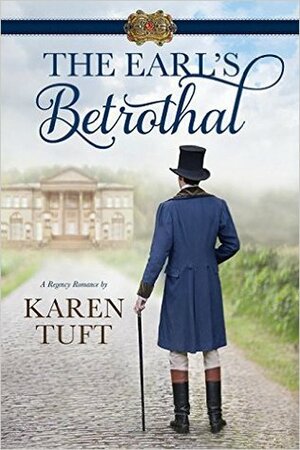 The Earl's Betrothal by Karen Tuft