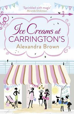 Ice Creams at Carrington's by Alexandra Brown