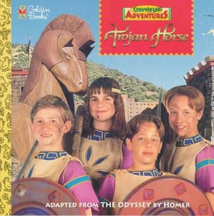 The Trojan Horse by Homer, Justine Korman Fontes