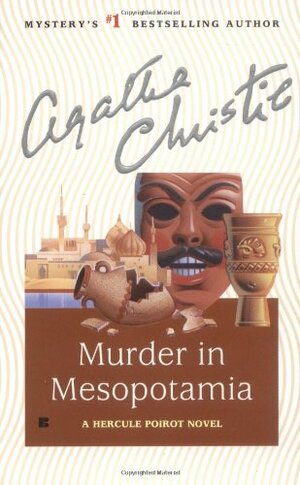 Murder in Mesopotamia by Agatha Christie