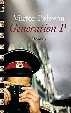 Generation P. by Victor Pelevin, Viktor Pelewin