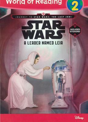 Leader Named Leia by Jennifer Heddle