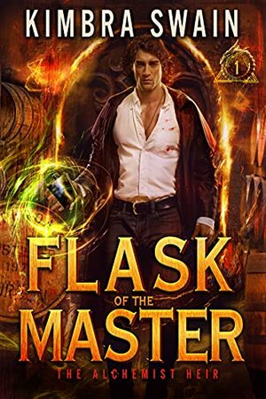 Flask of the Master by Kimbra Swain