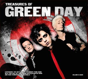 Treasures of Green Day by Gillian G. Gaar