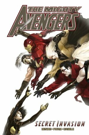 The Mighty Avengers, Vol. 4: Secret Invasion, Vol. 2 by Steve Kurth, Brian Michael Bendis