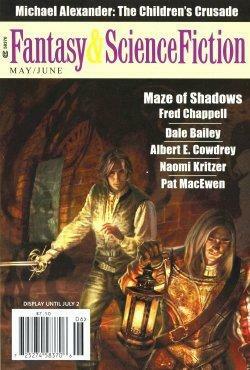 Fantasy & Science Fiction, May/June 2012 by Gordon Van Gelder
