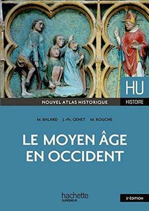 Le Moyen-âge en occident by Michel Balard