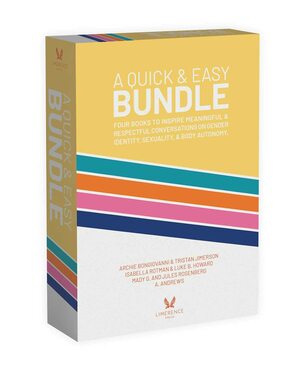 A QuickEasy Bundle by A. Andrews, Tristan Jimerson, Archie Bongiovanni, Isabella Rotman, Mady G., Jules Zuckerberg