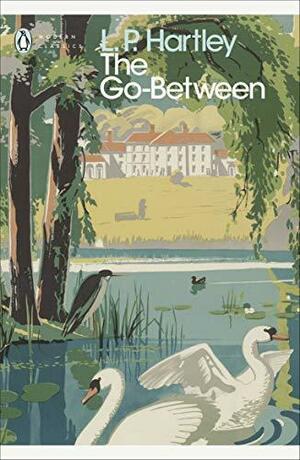 The Go-between by Douglas Brooks-Davies