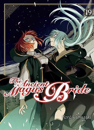 The Ancient Magus Bride Vol. 19 by Fédoua Lamodière, Kore Yamazaki, Kore Yamazaki