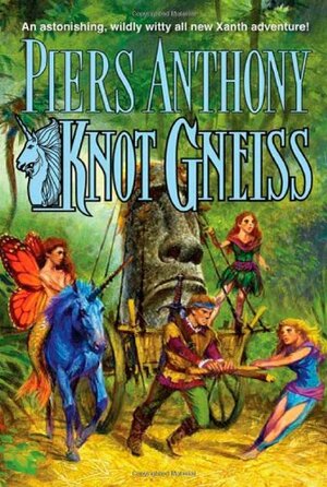 Knot Gneiss by Piers Anthony