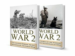 World War 2 BOX SET #3: World War 2 Untold Daring Secret Missions & Raids + Soldier Stories in WWII (World War 2, World War II, WW2, WWII, Soldier Stories, ... 500, a higher call, unbroken Book 1) by Ryan Jenkins
