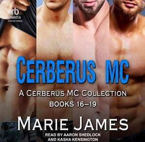 Cerberus MC Box Set #5 by Marie James