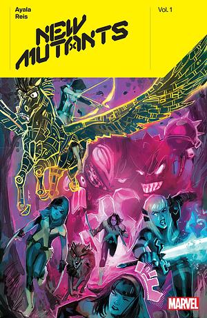 New Mutants, Vol. 1 by Vita Ayala