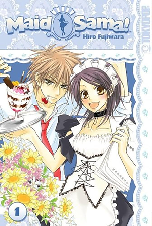 Kaichou wa Maid-sama! Volume 1 by Hiro Fujiwara