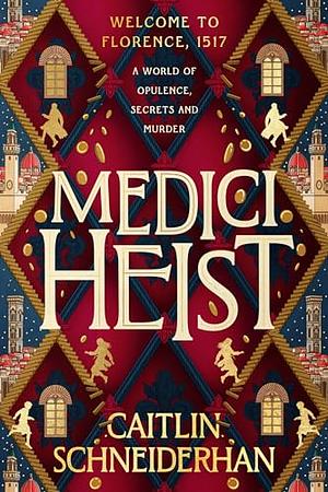 Medici Heist: 'A Cinematic Thrill Ride of a Story' The Duffer Brothers by Caitlin Schneiderhan