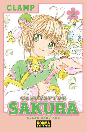 Card Captor Sakura Clear Card, vol. 2 by CLAMP